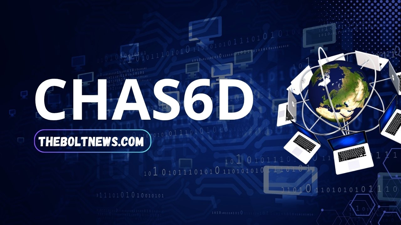 CHAS6D