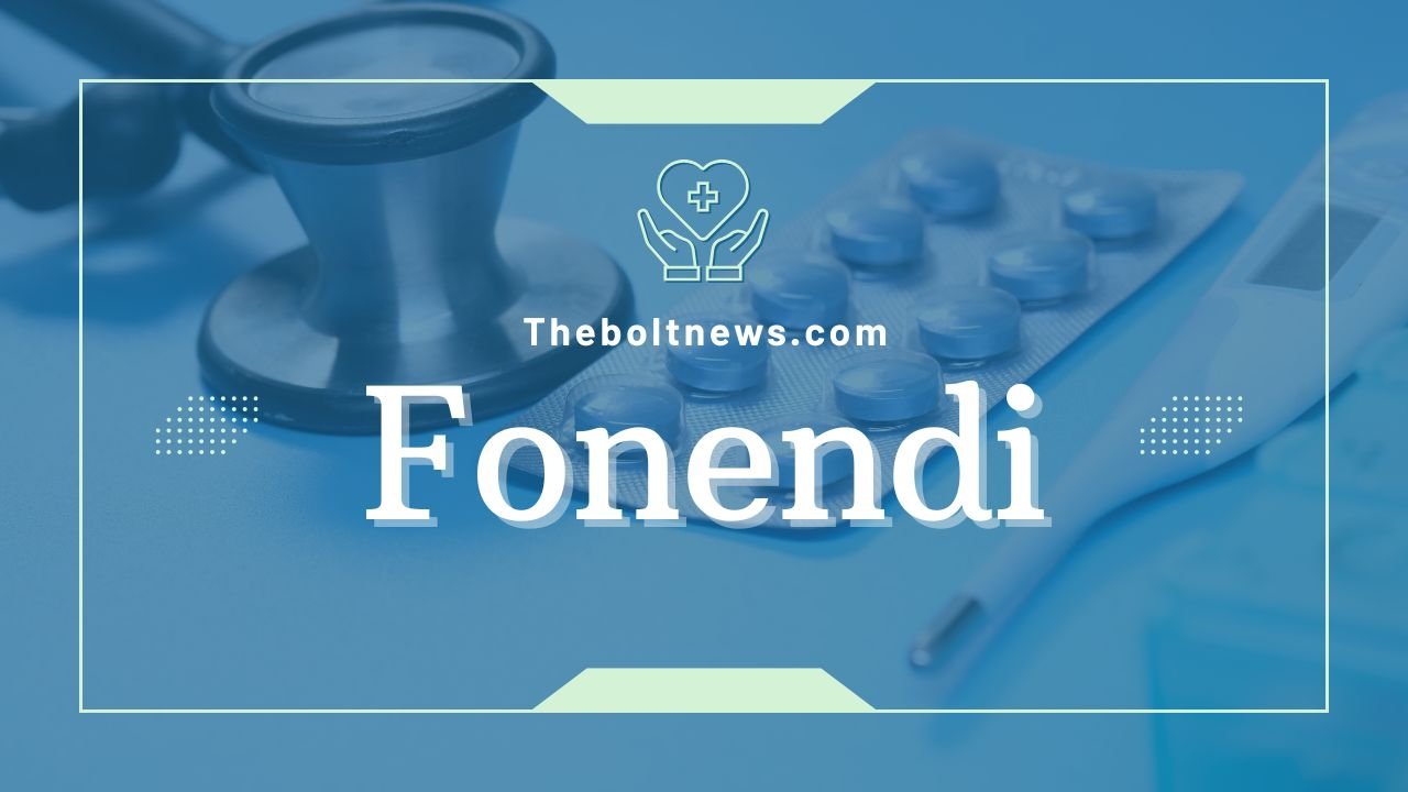 Fonendi