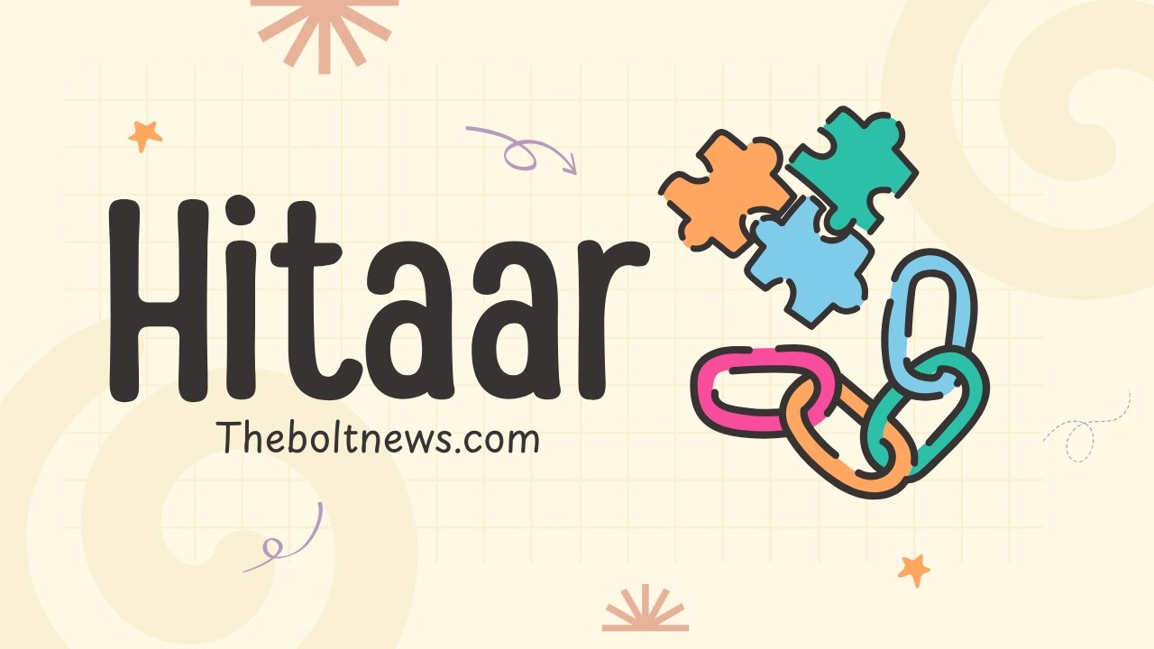 Hitaar