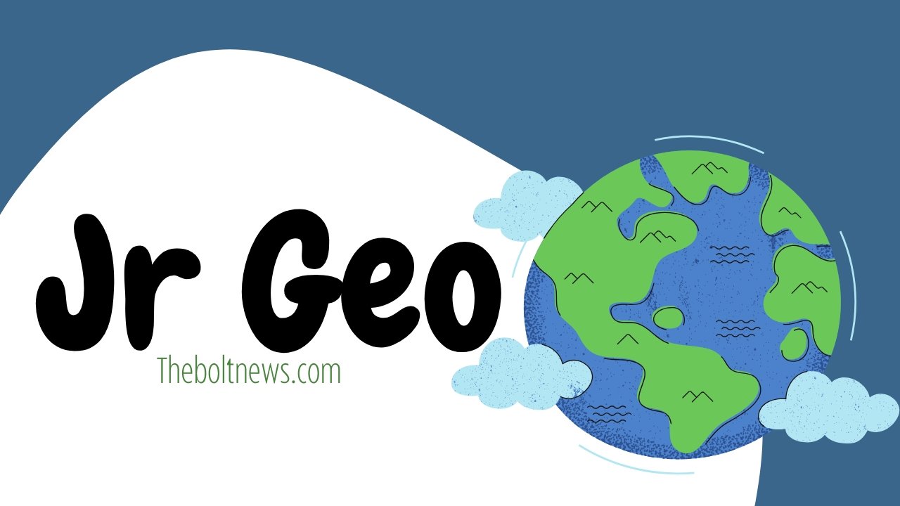 Jr Geo