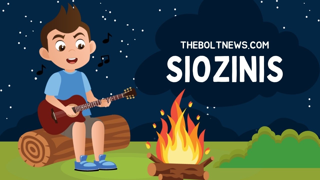 Siozinis