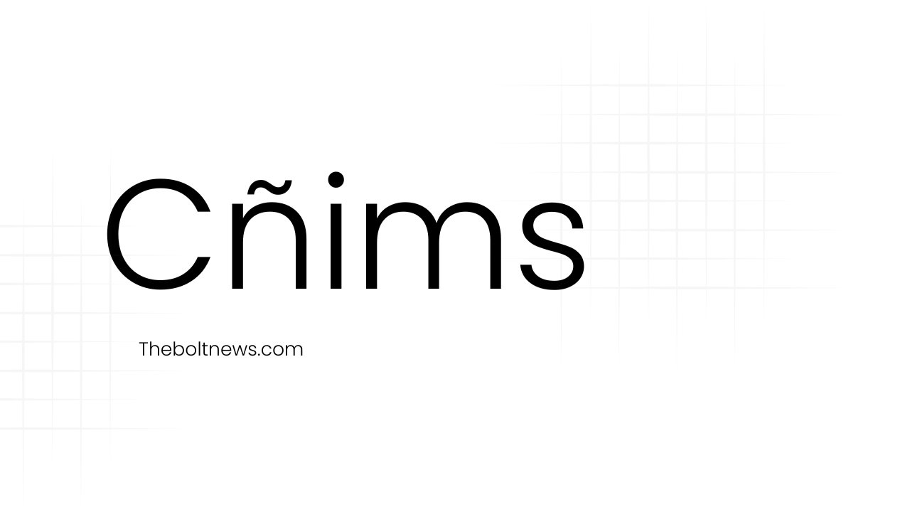 Cñims
