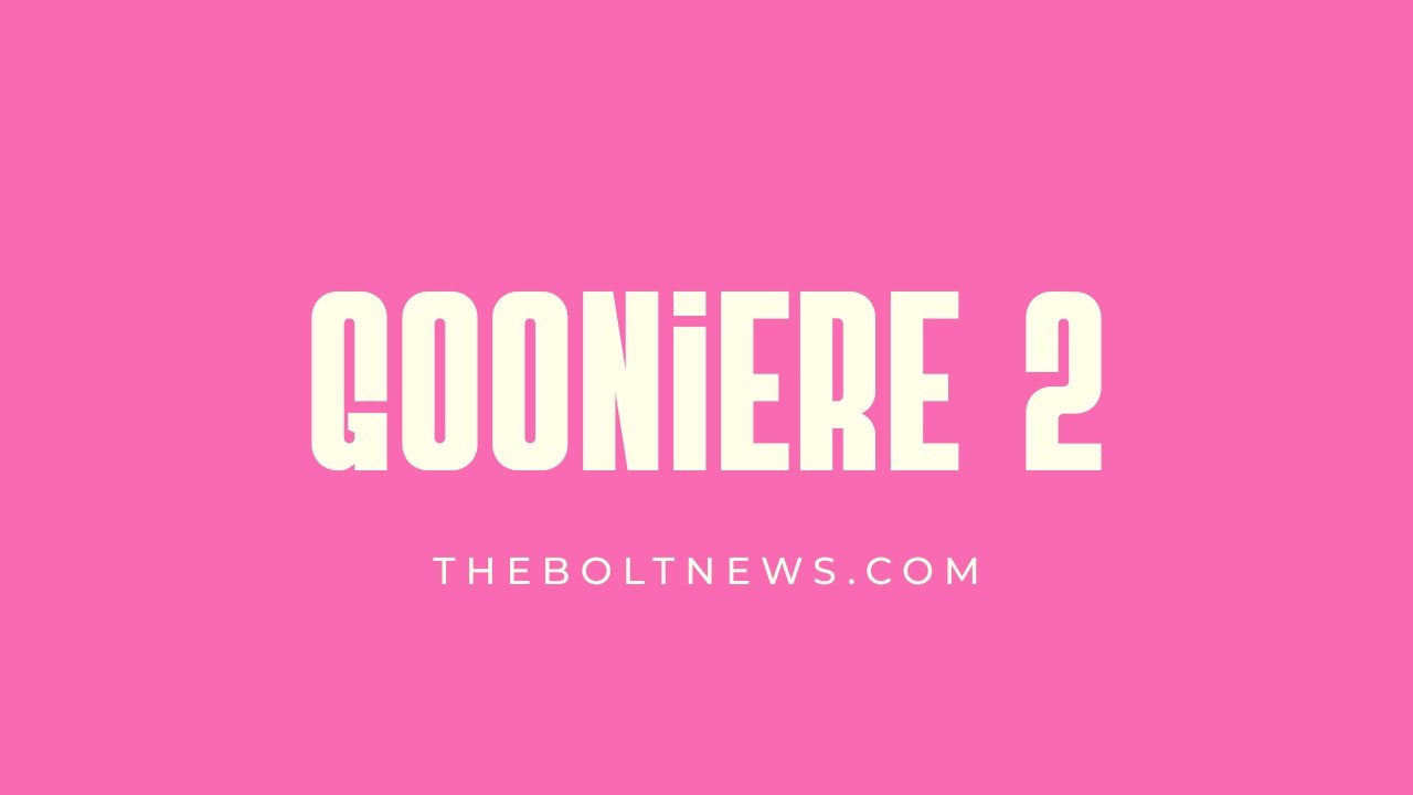Gooniere 2