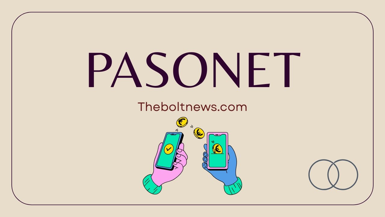 Pasonet