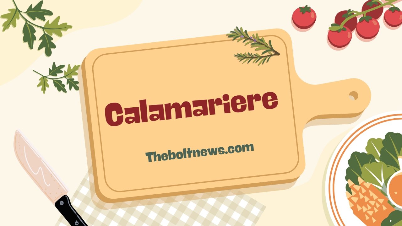 Calamariere