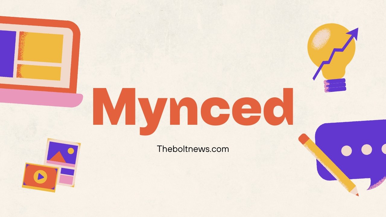 Mynced