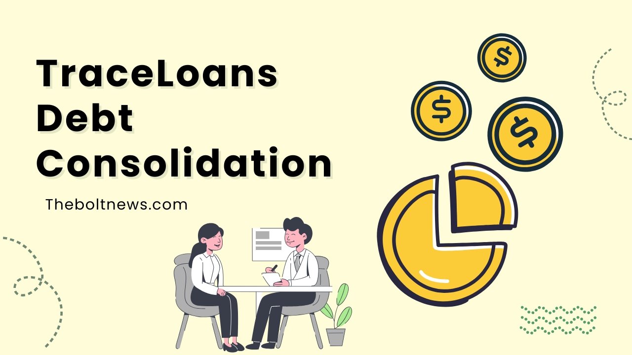 TraceLoans.com Debt Consolidation